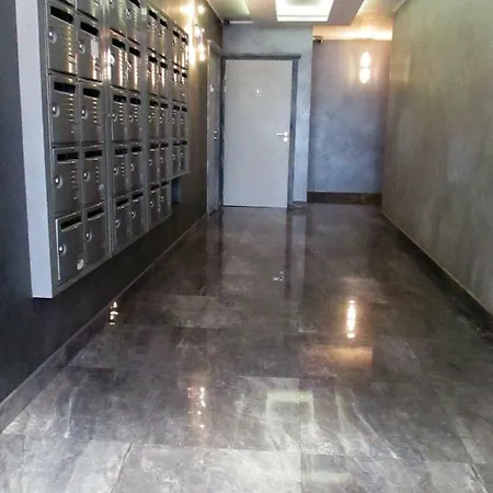 Narcisse Apartment Nizza